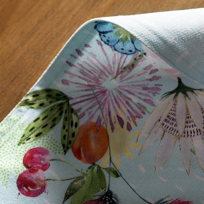 Rustic Placemats Collection Natural Cotton Linen Place Mats And Napkin