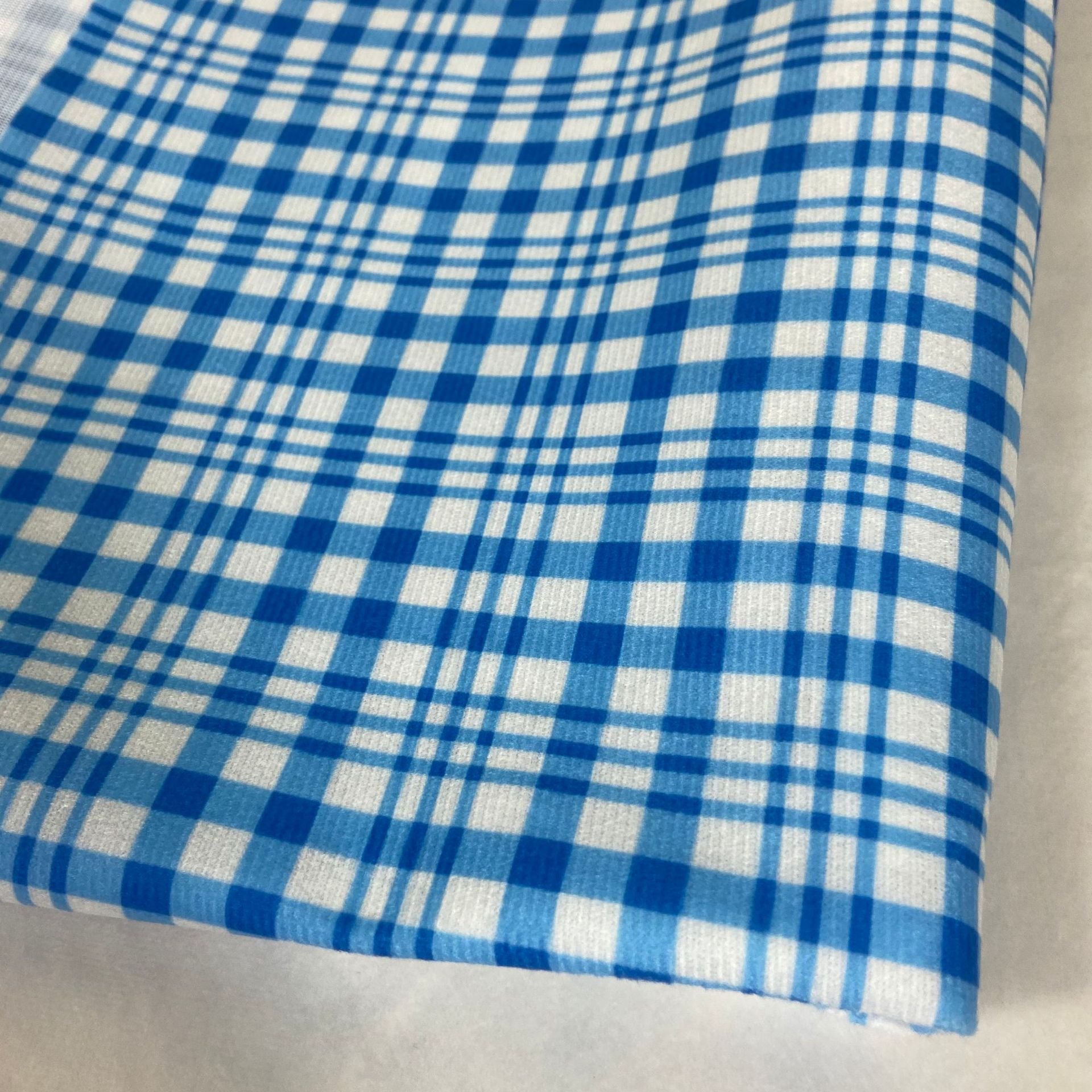 250gsm ready stock velvet table cloth fabric Velour fabric Upholstery curtain Fabric