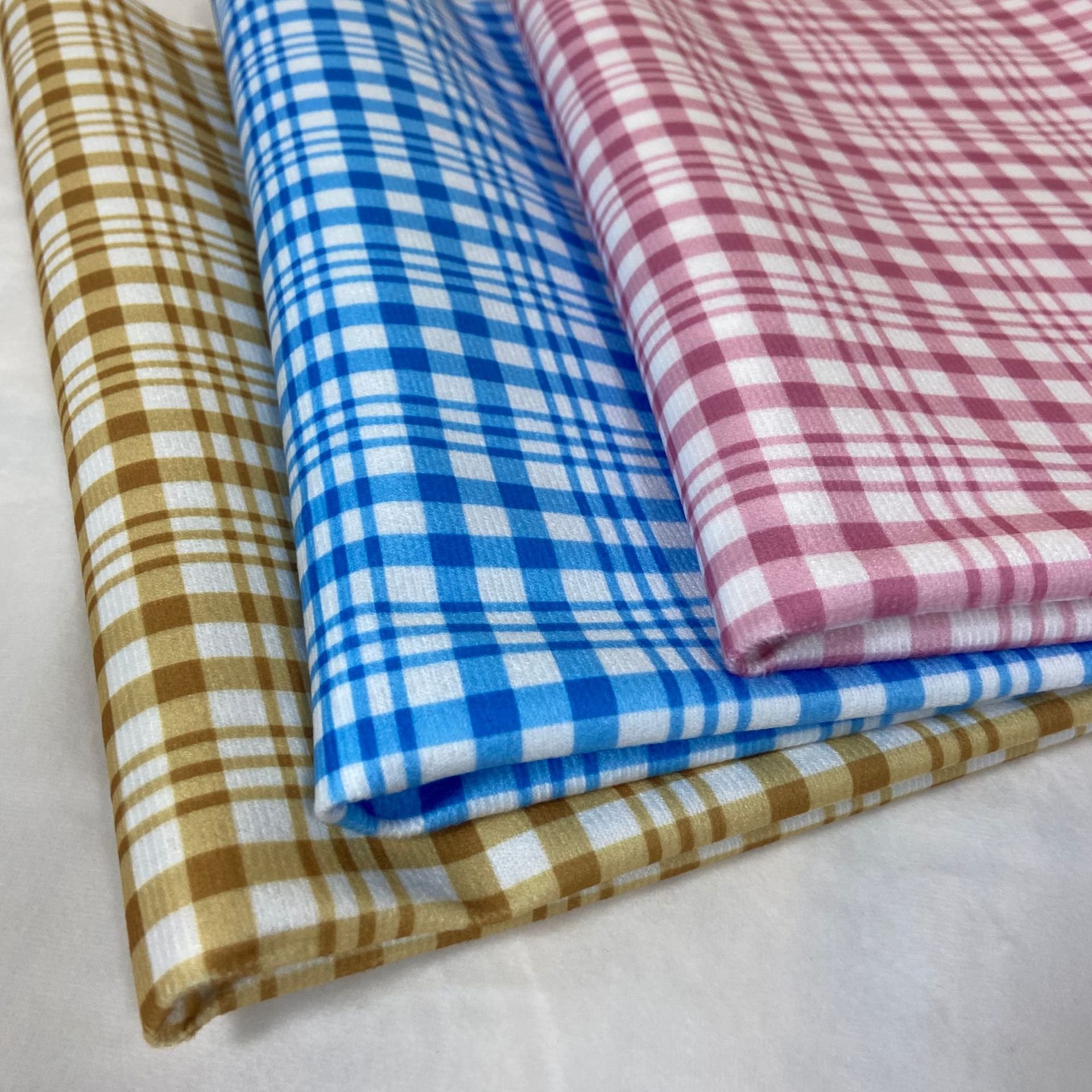 250gsm ready stock velvet table cloth fabric Velour fabric Upholstery curtain Fabric