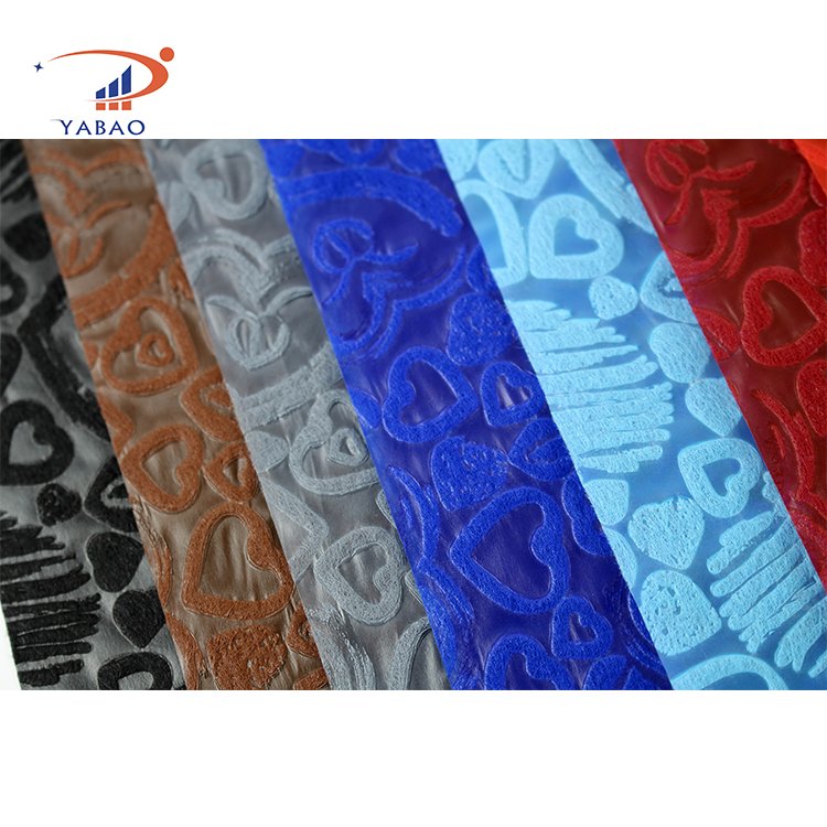 Good Material eco-friendly non woven fabric roll pp spunbond nonwoven fabric for shopping bag