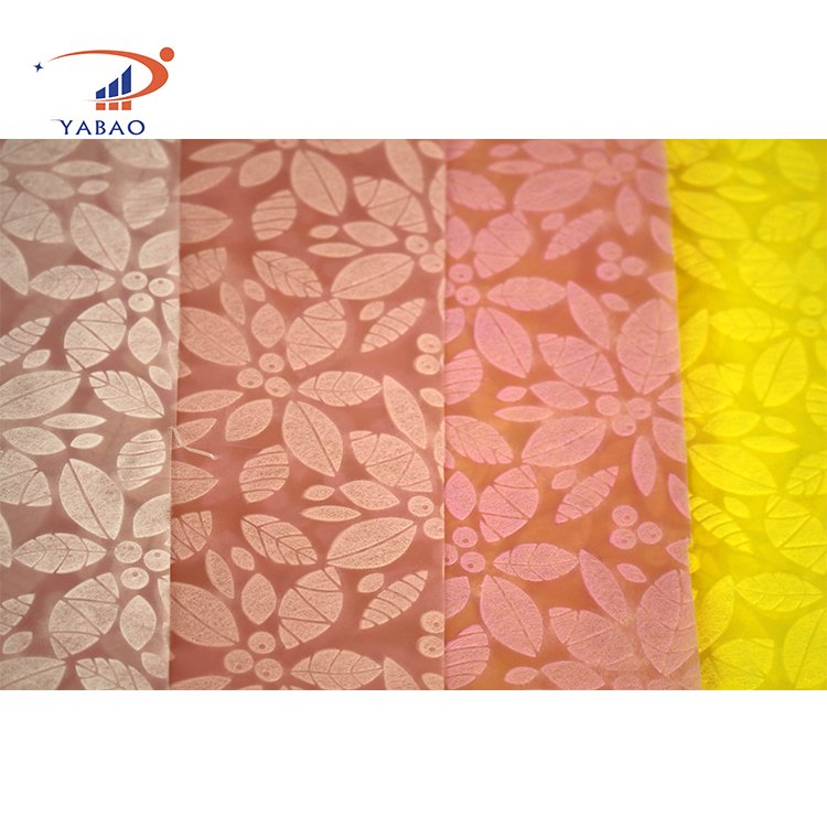 Good Material eco-friendly non woven fabric roll pp spunbond nonwoven fabric for shopping bag