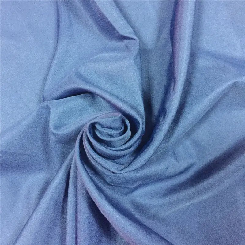 Whole sale 100% polyester 320T full dull pongee with waterproof for jackets outdoor garment