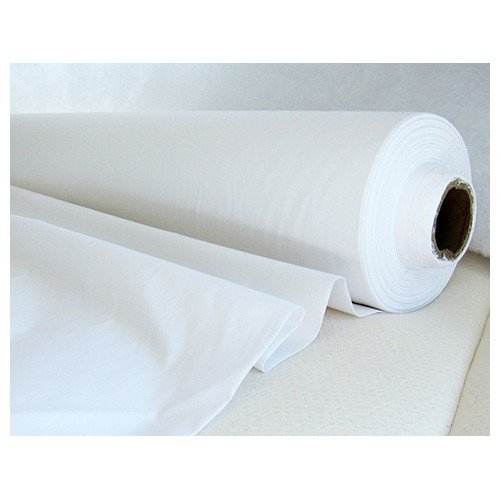 100% cotton 233T plain weave downproof fabric for hotel bedding linen