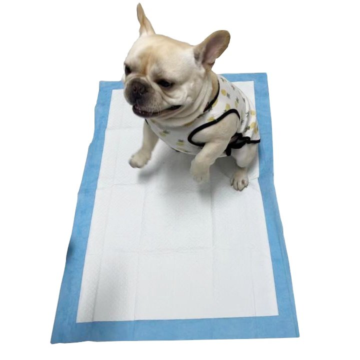 OEM Pet Pee Pad Waterproof Wholesale Puppy Training Pad Disposable Pet Urine Pee Absorption Potty Under Pads