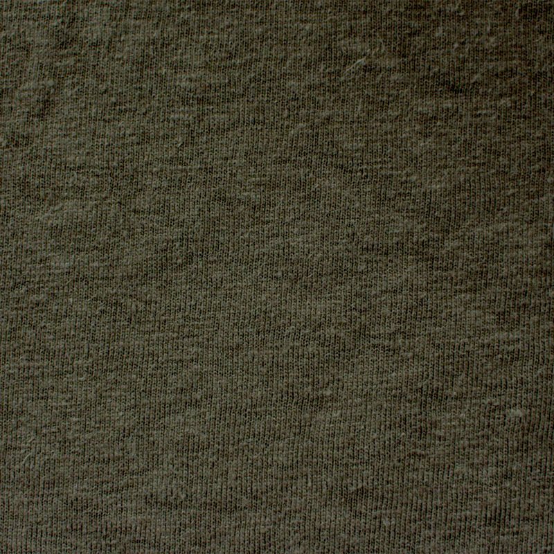 High Quality 180gsm 55% Hemp 45% polyester Jersey Anti-odor Knit fabric For Sweatshirt