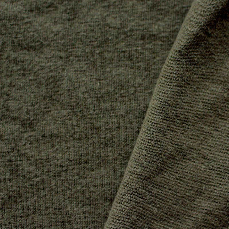 High Quality 180gsm 55% Hemp 45% polyester Jersey Anti-odor Knit fabric For Sweatshirt