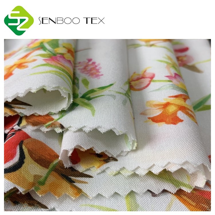 New Arrival GOTS Certified Organic Bamboo Fabric Eco-Friendly and Breathable for Baby Girls/Boys Shirt and Sleepwear