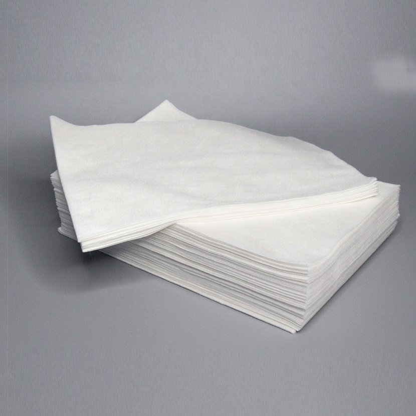BCS Antimicrobial Disposable Bath Foot Towel Soft Ultrafine Bamboo Fiber Mesh Cotton Spa Towel Face Baby Sports Pattern Hotel