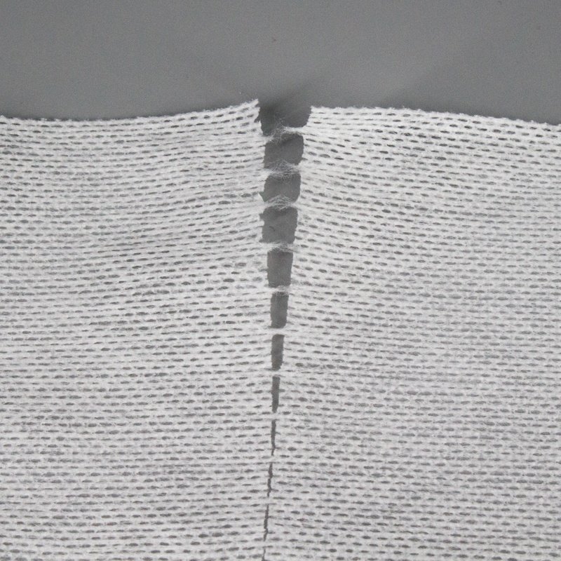 BCS Antimicrobial Disposable Bath Foot Towel Soft Ultrafine Bamboo Fiber Mesh Cotton Spa Towel Face Baby Sports Pattern Hotel