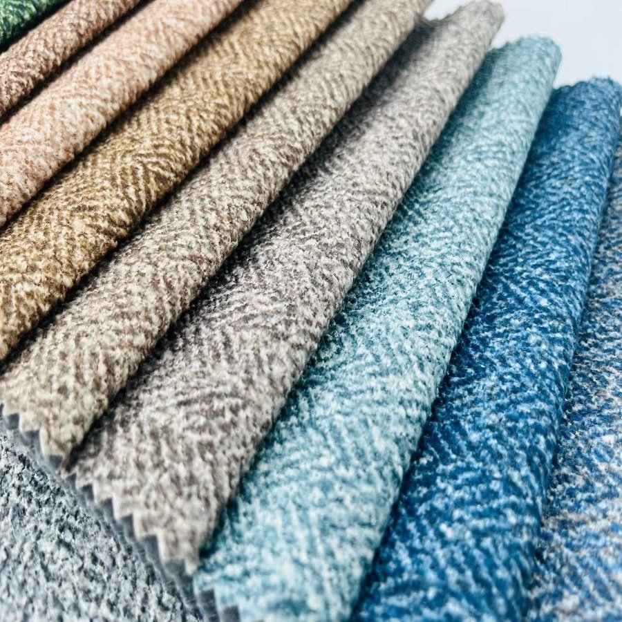 upholstery Linen fabric for sofa