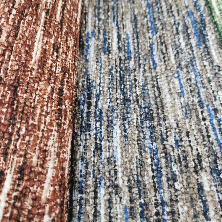 upholstery Linen fabric for sofa