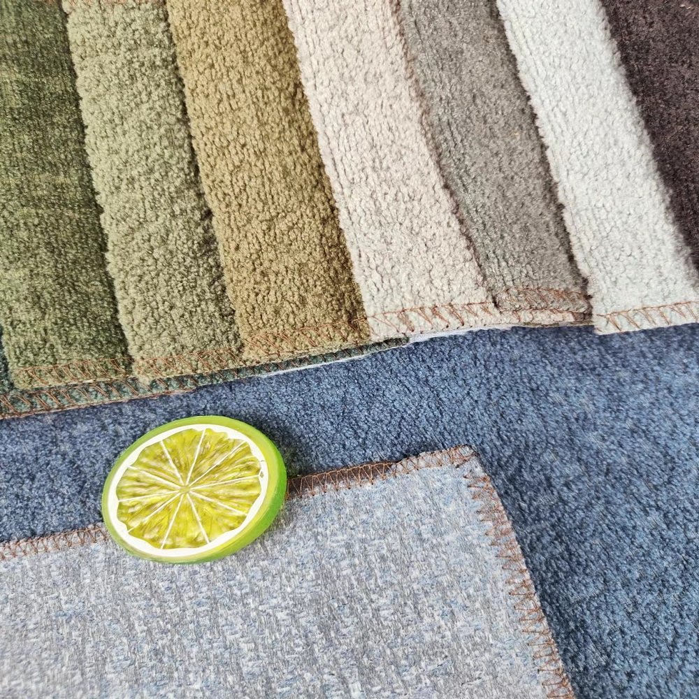 upholstery Linen fabric for sofa