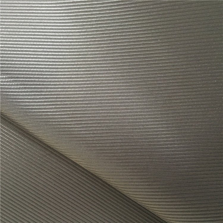 Oxford twill 420D waterproof tent material 100% polyester fabric