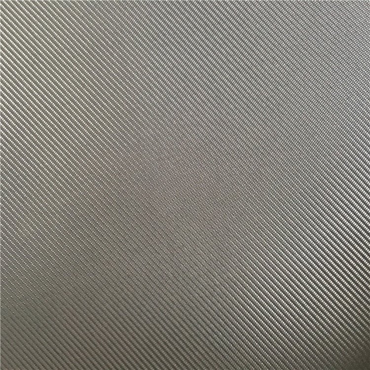 Oxford twill 420D waterproof tent material 100% polyester fabric