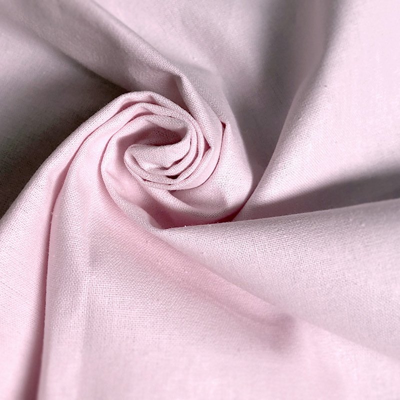 100 cotton fabric pink table napkin wedding