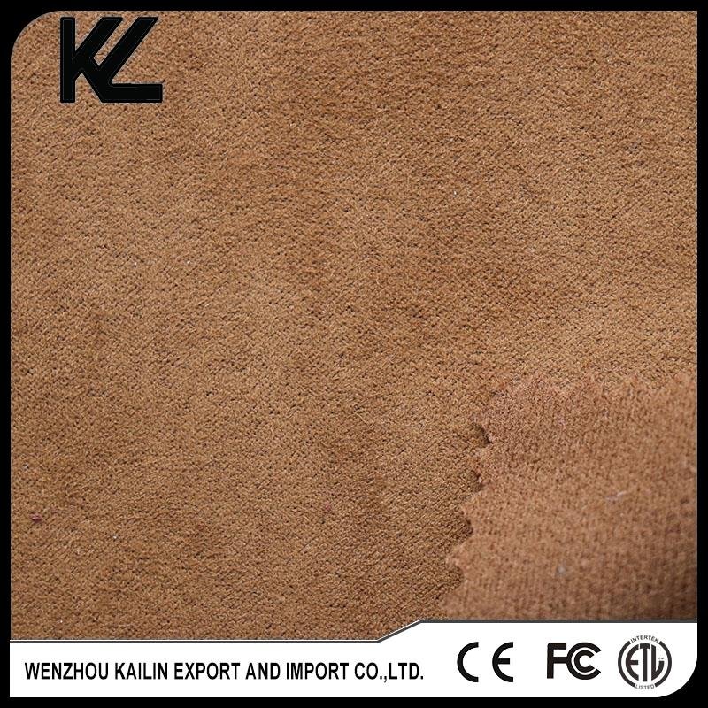 suede fabric roll for shoes with high quality