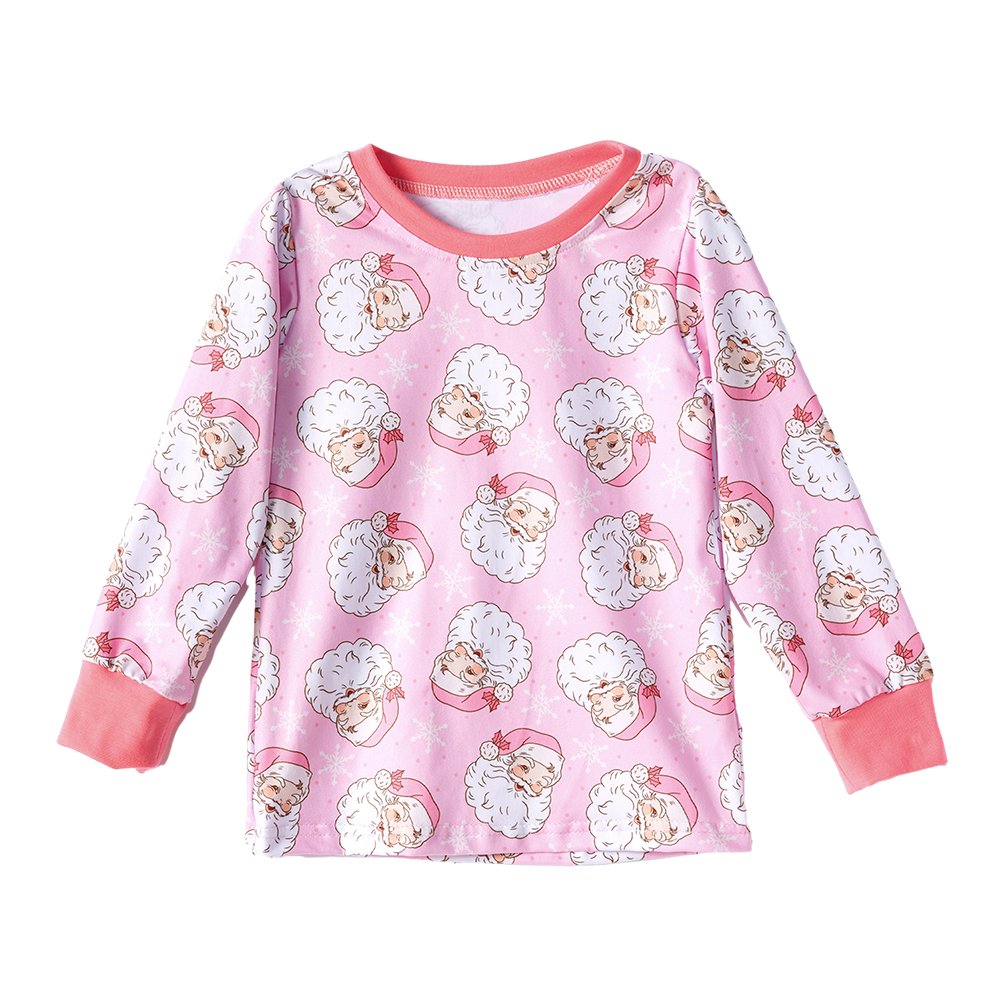 Sustainable kids pajama sets organic bamboo children pajamas eco friendly children's pajamas wholesale bamboo pijamas for kids
