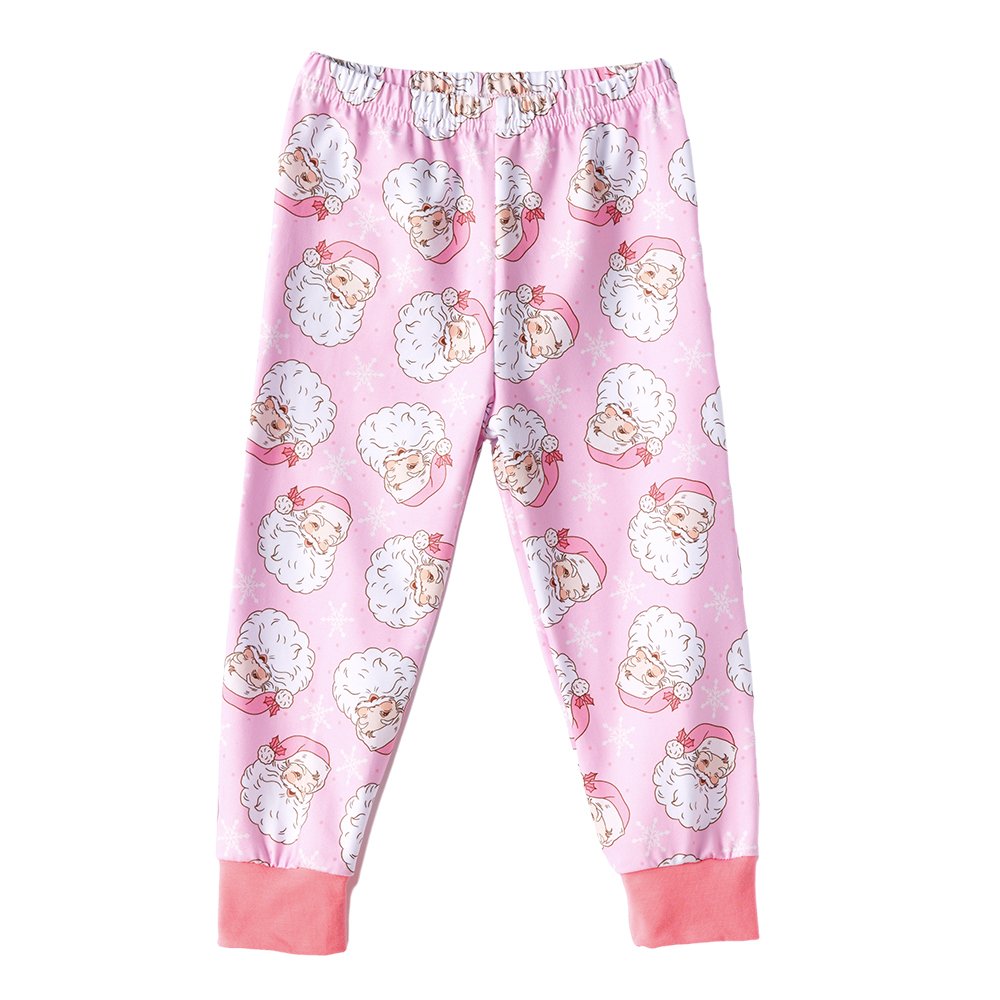 Sustainable kids pajama sets organic bamboo children pajamas eco friendly children's pajamas wholesale bamboo pijamas for kids
