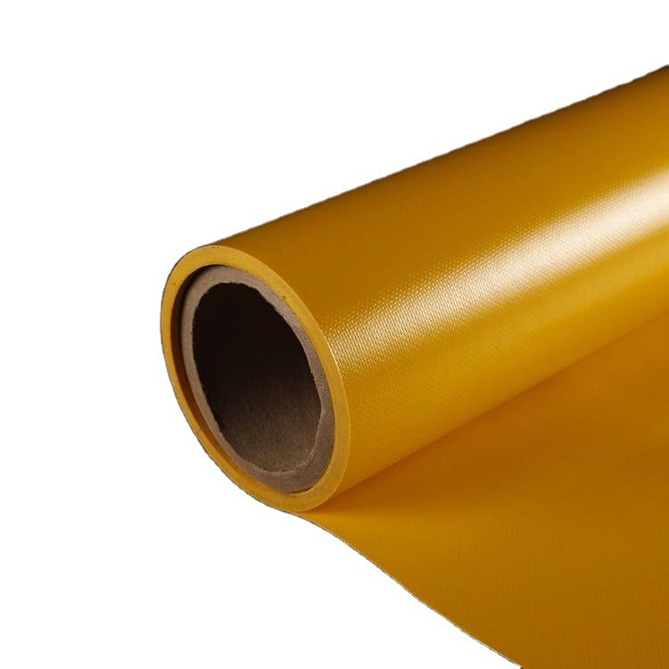 Wholesale competitive price tent making materials linen stock fabric tarpaulin stock lot
