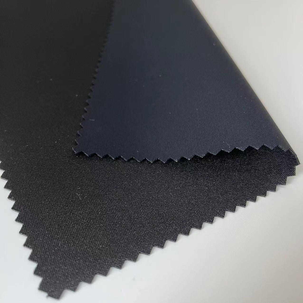 Casual Fabric 3 layer laminated Softshell Fabric Waterproof Bonded Single for Sport Cloth Casual Jackets For Men