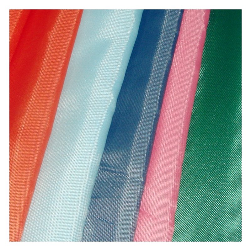 various color 100% polyester 200d pu oxford fabric