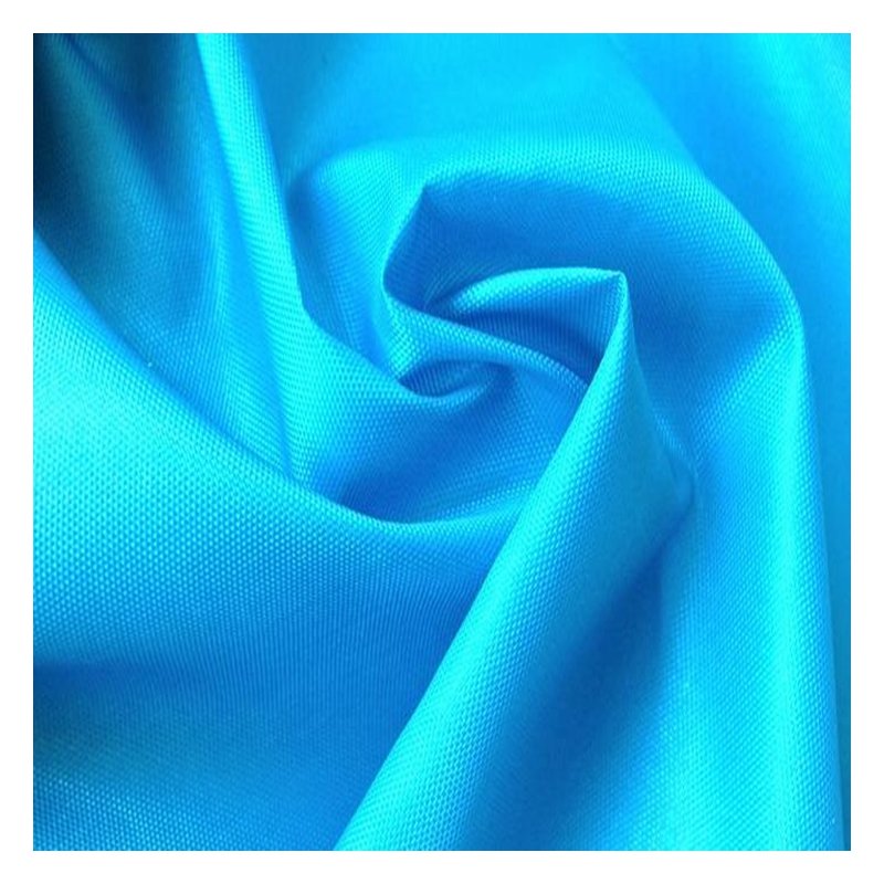 various color 100% polyester 200d pu oxford fabric