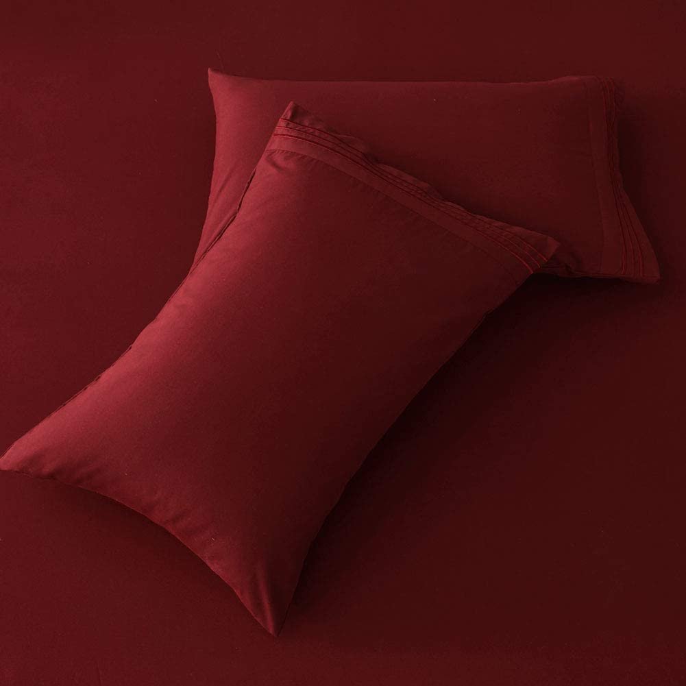 Guaranteed Quality Proper Price 100% Polyester Microfiber Fabric Bedding Article