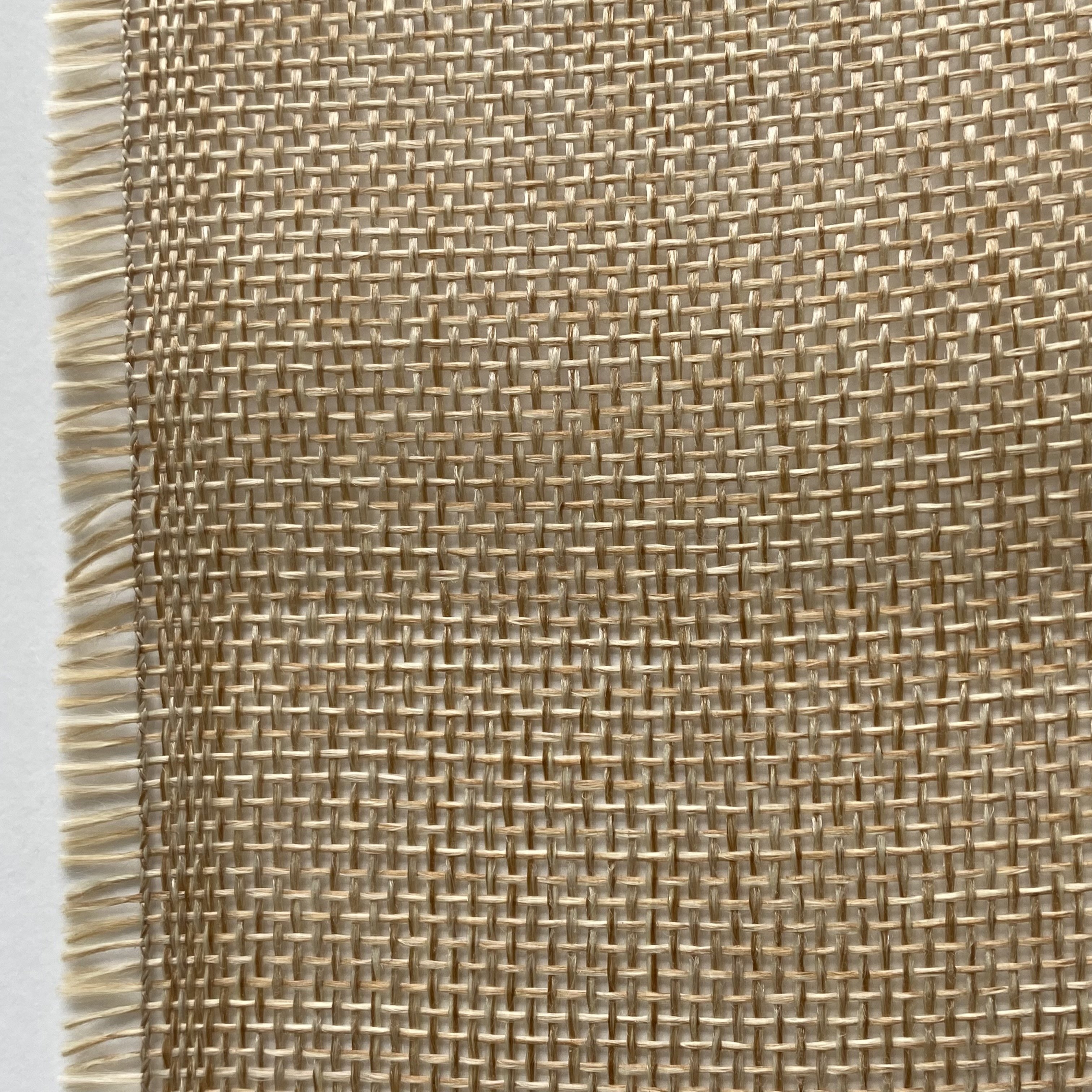 Cheaper Price hot sale linen like sofa fabric 100% polyester Upholstery fabric