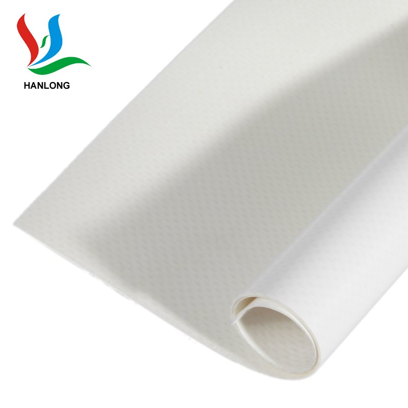 korea tarpaulin organic hemp canvas pvc coated fabric scrap for waterproof tent
