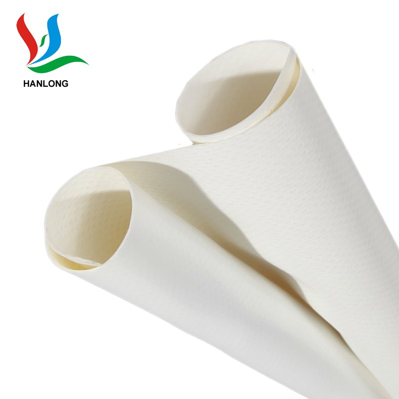 korea tarpaulin organic hemp canvas pvc coated fabric scrap for waterproof tent