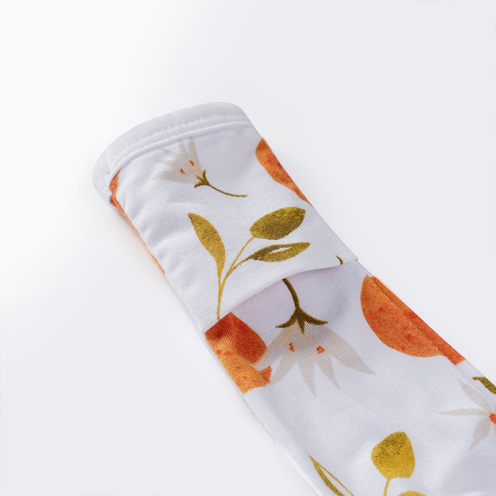 Custom Newborn Infant Natural Bamboo Fabric Plain Solid Bamboo Sleeper Long Sleeves Zipper Baby Romperbamboo Toddler Pajamas