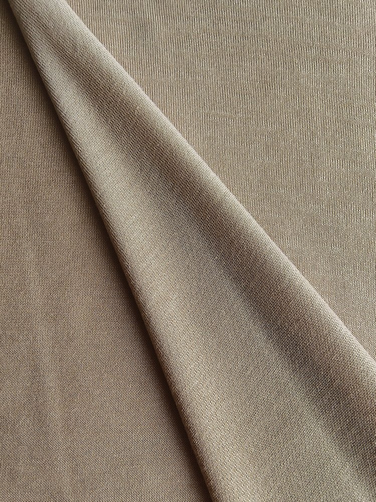 hot sale eco friendly supplier silk women cloth fabric satin pillow case 100% silk hemp jersey fabric