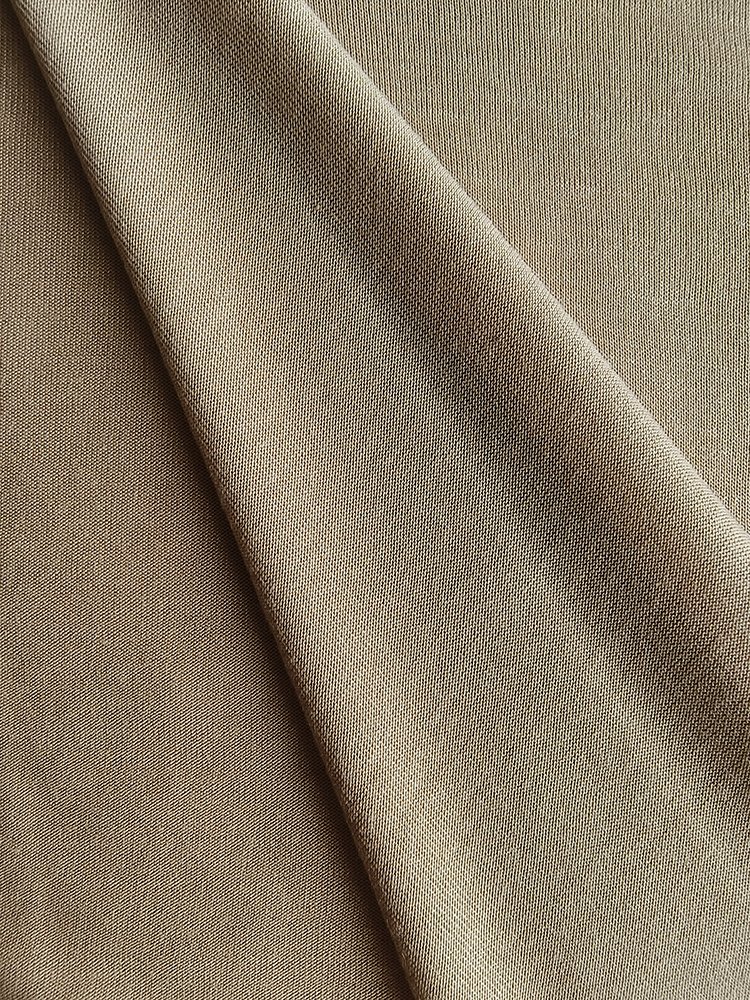 hot sale eco friendly supplier silk women cloth fabric satin pillow case 100% silk hemp jersey fabric