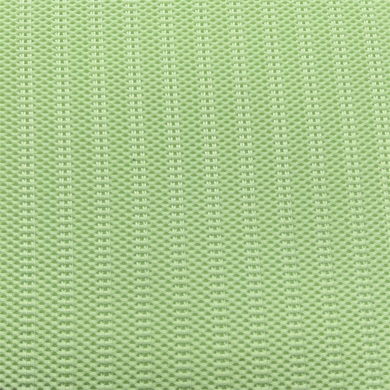Jinjiang 3D Air Mesh Tissu 490 Gsm 55" 100% Polyester 3D Air Mesh Fabric Shoes Upper Shoes Back Counter Material