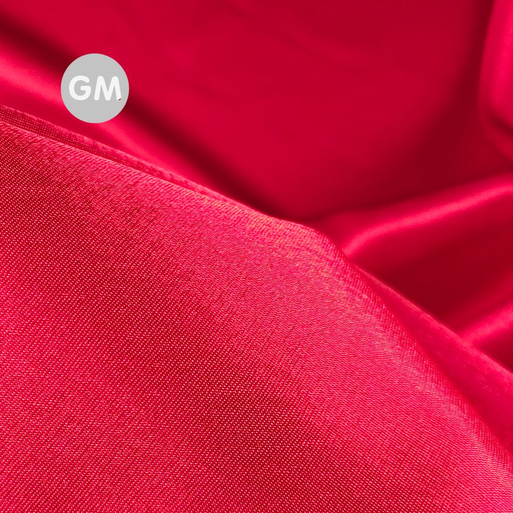 100% polyester creped charmeuse satin silk satin fabric mikado fabric Russian Satin Silk Fabric