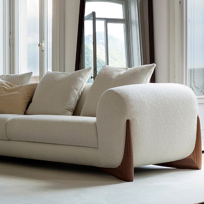 Wholesale 100%Polyester Home Furnishing Textile Soft Chenille Fabric for Sofa Upholstery
