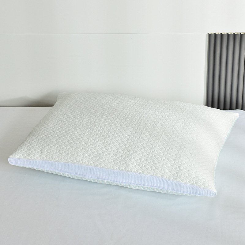 Ergonomic Travel Adjustable Cooling Bamboo Shredded Memory Foam Pillows