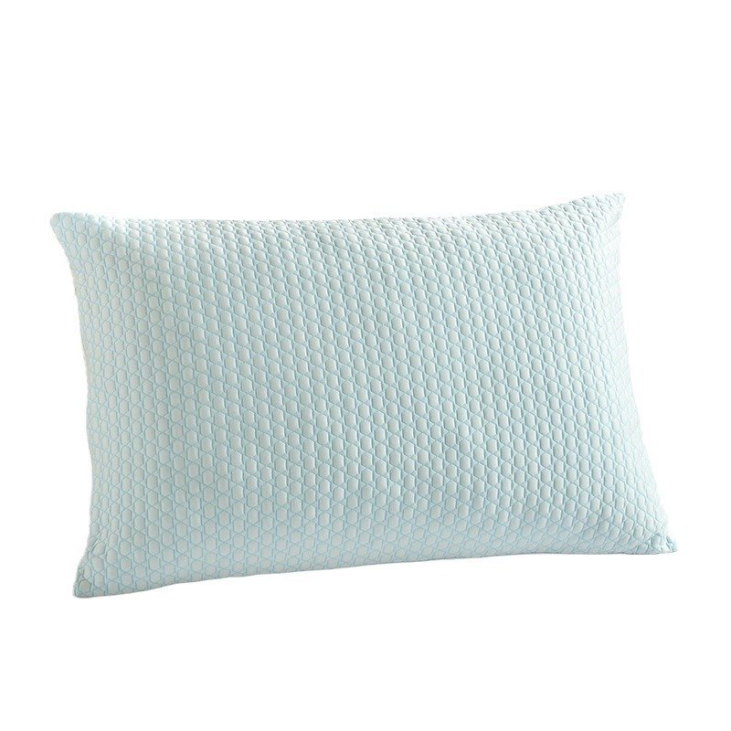 Ergonomic Travel Adjustable Cooling Bamboo Shredded Memory Foam Pillows