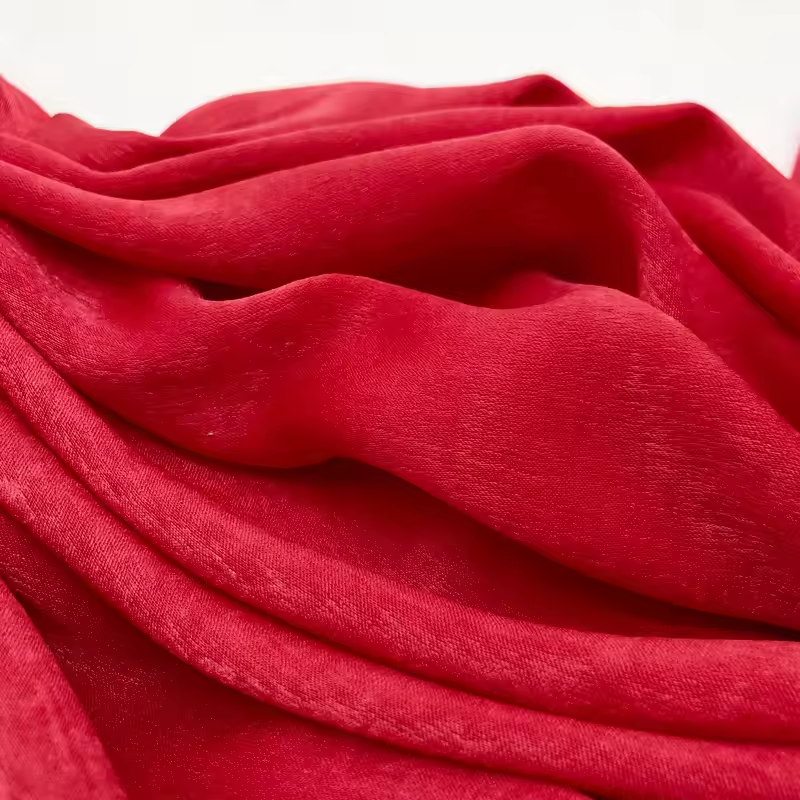 XITONG TEXTILE SUPPLIER super soft polyester fabric 100% polyester fabric duchess satin fabric ROLLS for dress garment