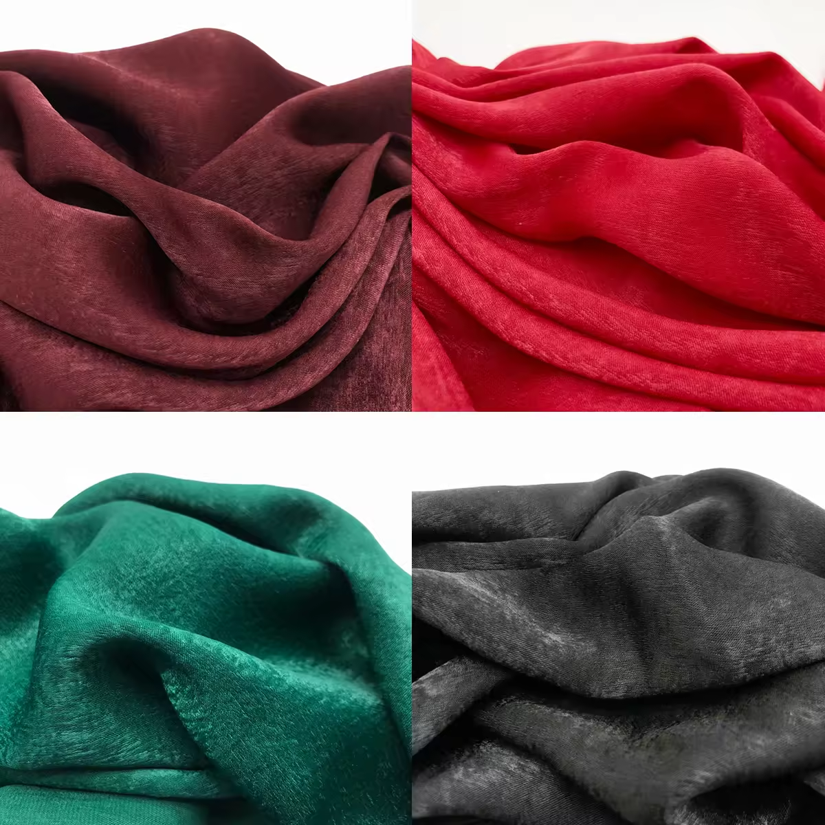 XITONG TEXTILE SUPPLIER super soft polyester fabric 100% polyester fabric duchess satin fabric ROLLS for dress garment