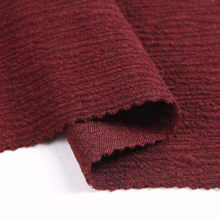 TSP 96% polyester 4% spandex plain dye woven solid 75d polyester stretch garment fabric