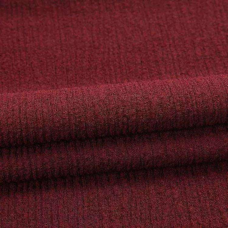 TSP 96% polyester 4% spandex plain dye woven solid 75d polyester stretch garment fabric