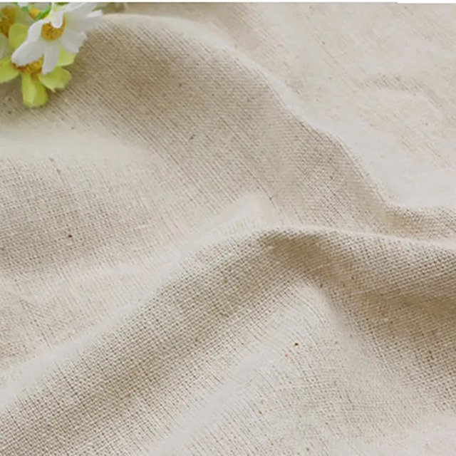 Natural Cotton Woven Fabric Breathable and Comfortable for Men's and Women's Casual Shirts African Style Print Top for Girls