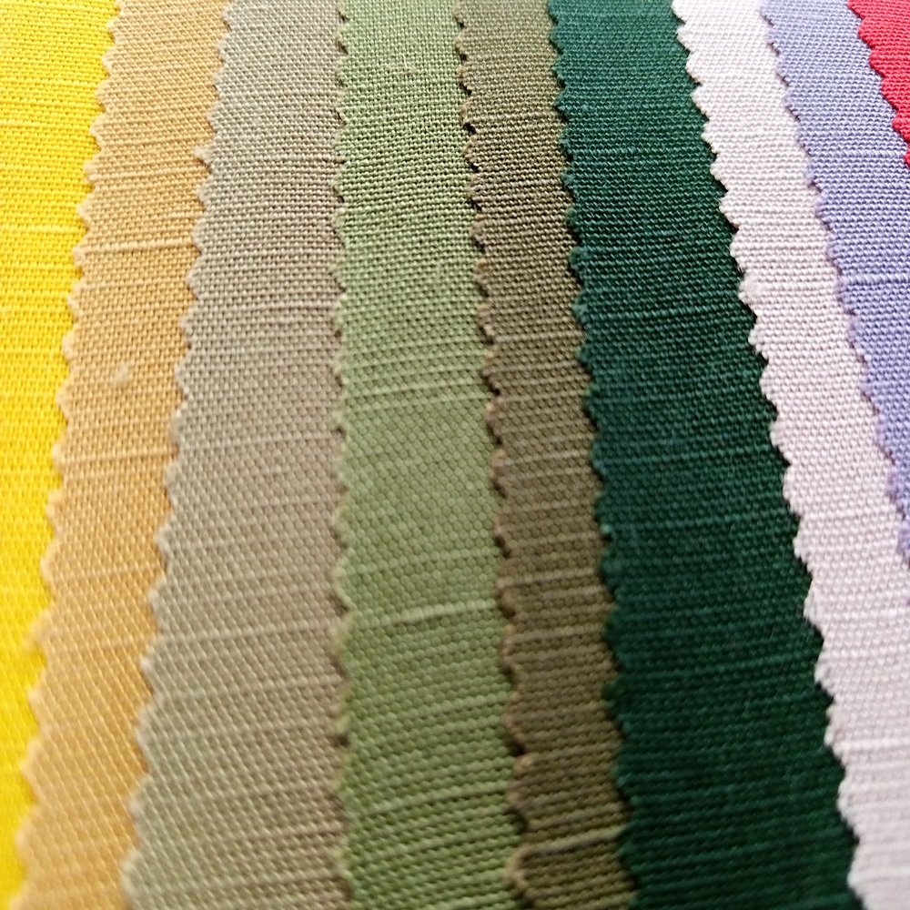 2024 High-quality linen blend environmental fashion inventory with chic casual