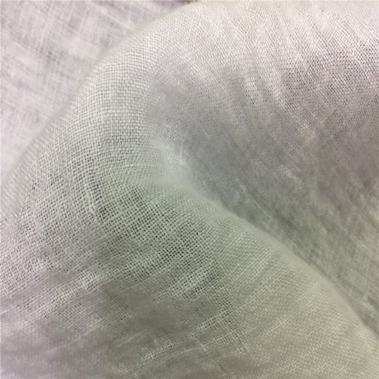 Shaoxing factory linen fabric price per meter 100% linen fabric linen fabric for clothing