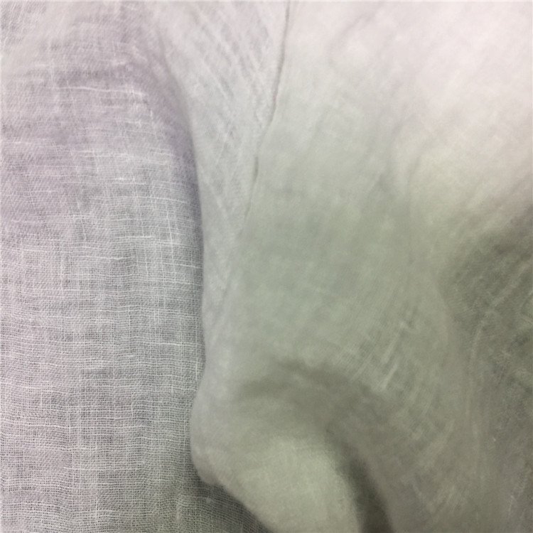 Shaoxing factory linen fabric price per meter 100% linen fabric linen fabric for clothing