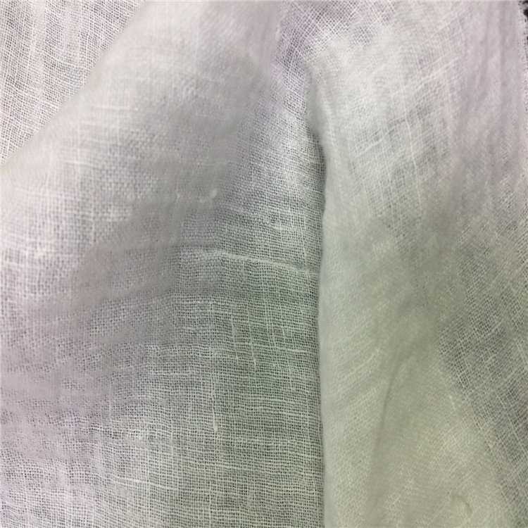 Shaoxing factory linen fabric price per meter 100% linen fabric linen fabric for clothing