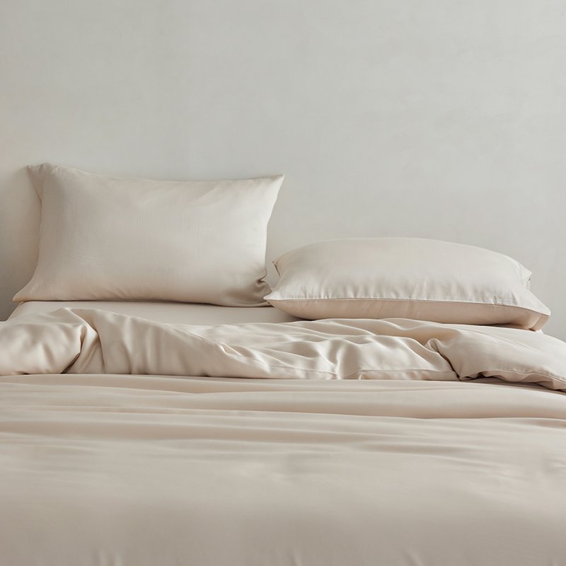 luxury bamboo sheets factory manufacturer customized silky feeling and comfortable bamboo sheet sets for bedroom and hotel
