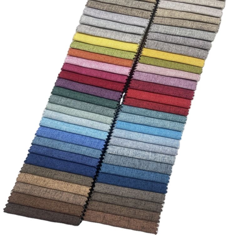 New Design Home textile Printed fabric 100 polyester material for sofa fabric