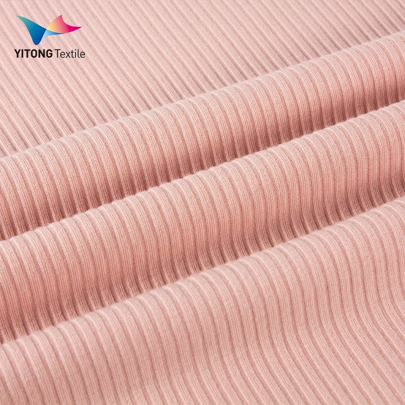 Wholesale 220 gsm Bamboo Fabric Tshirts 65% Bamboo Fiber 27% Cotton 8% Spandex Fabric